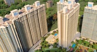 4BHK flat for sale in mumbra
