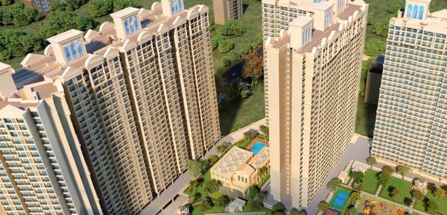 4BHK flat for sale in mumbra