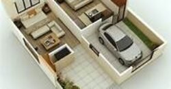 2 BHK Apartment in Thane West