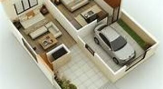 2 BHK Apartment in Kharghar