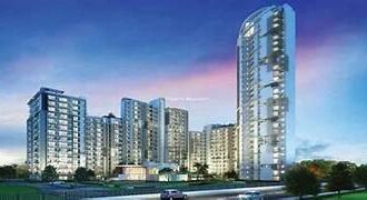 2 BHK Flat in Majiwada