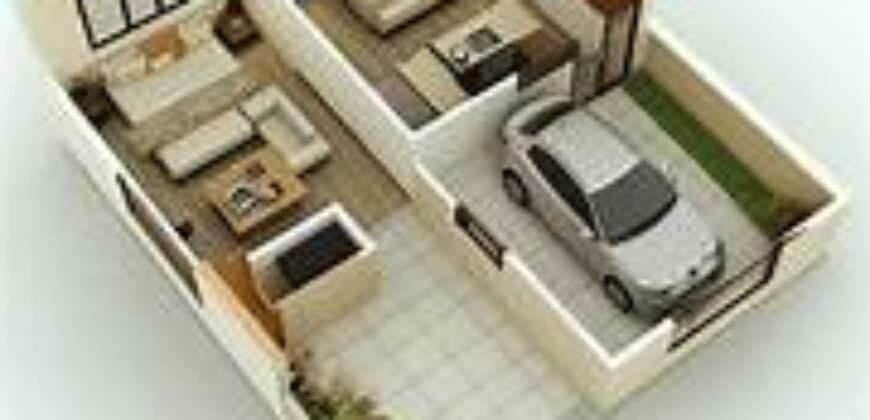 2 BHK Apartment in Thane West